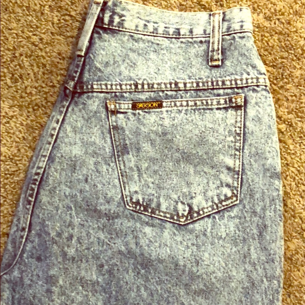 Sasson jeans